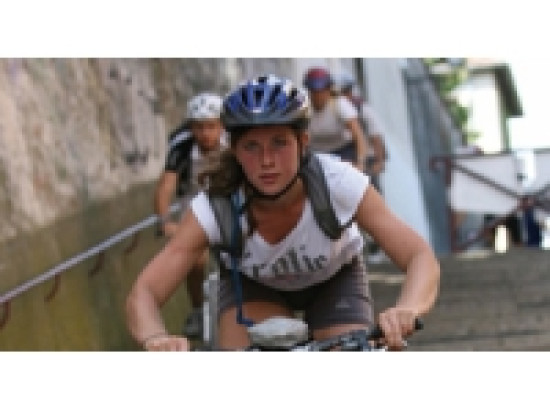 Attention au passage de la Lyon Free VTT dimanche ! Attention au passage de la Lyon Free VTT dimanche !