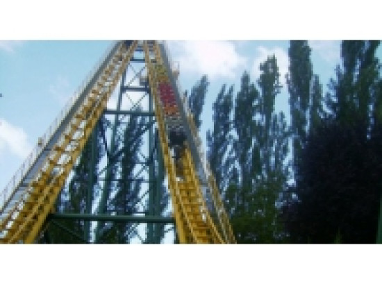 Walibi recrute pour la saison 2014