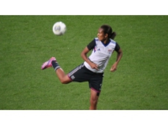 Football féminin : les filles de l'OL affronteront Guingamp en Coupe de France Football féminin : les filles de l'OL affronteront Guingamp en Coupe de France