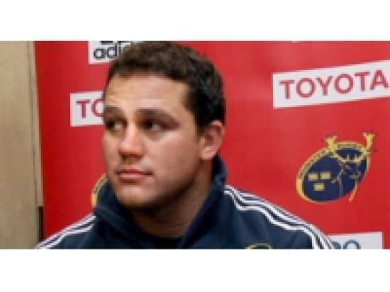 Nouveau joker médical pour le LOU Nouveau joker médical pour le LOU