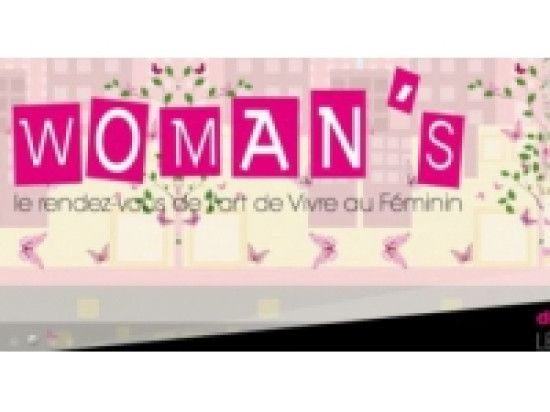 L'art de vivre au féminin s'expose à Lyon L'art de vivre au féminin s'expose à Lyon