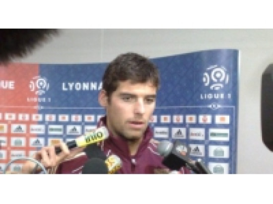 Gourcuff int&eacute;resse Madrid