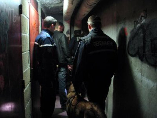 Lyon : 200 personnes contrôlées lors d’une opération de police jeudi à la Duchère