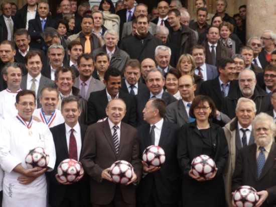 2011, une année chargée