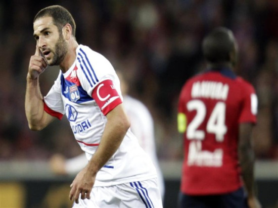 OL: un nul en forme de leurre