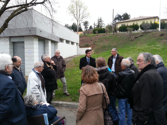 Municipales à Lyon : Emmanuel Hamelin dit avoir été privé d’une salle pour une réunion