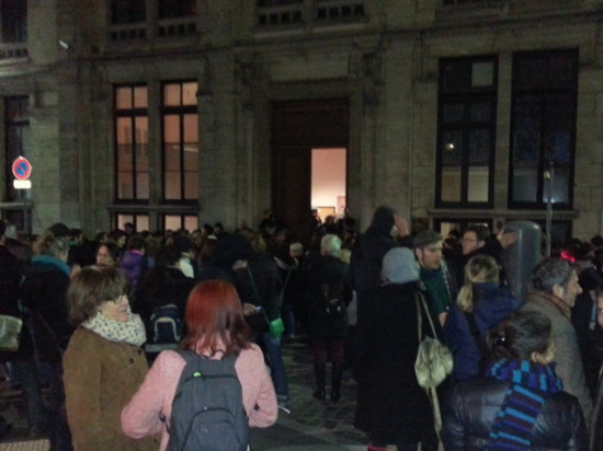 Réquisition du collège Truffaut pour les familles expulsées : la mobilisation va reprendre jeudi à Lyon