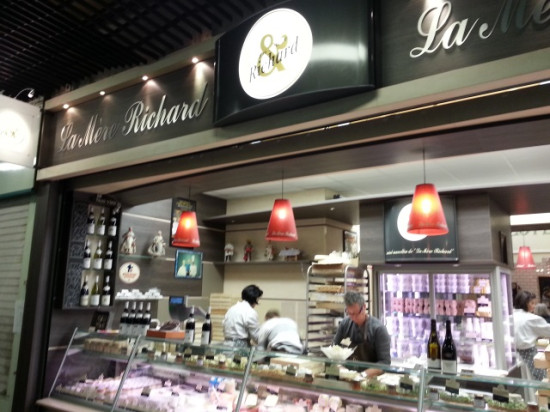 Renée Richard "La Mère Richard" est décédée