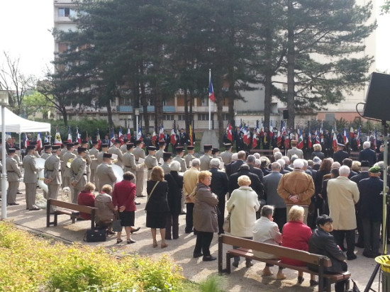 Lyon : comm&eacute;moration ce mardi de la fin des guerres de la France en Indochine