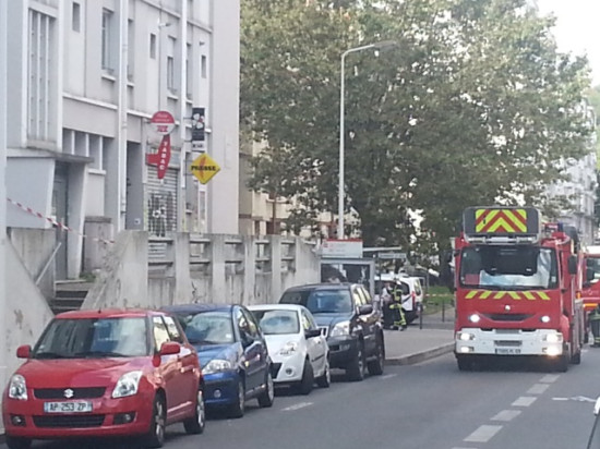 Lyon : un homme interpellé après avoir menacé de faire sauter son immeuble Lyon : un homme interpellé après avoir menacé de faire sauter son immeuble