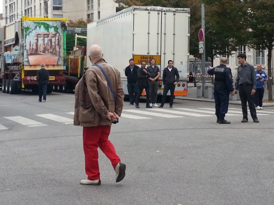 Tensions à la Vogue des marrons : la négociation continue entre la mairie et les forains (Màj)