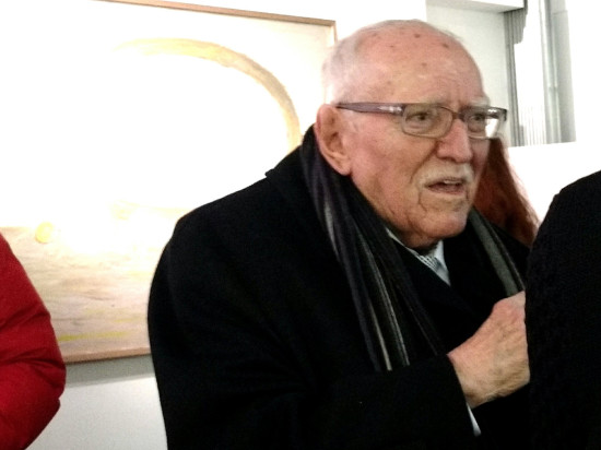 Le peintre lyonnais Jacques Truphémus est mort