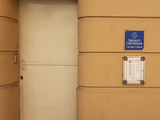 Accueil des migrants à Lyon : Sésame, ferme-toi