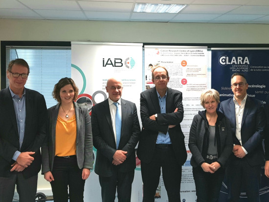 Financés par le privé, les centres anti-cancer d’Auvergne Rhône Alpes traquent les cancers récidivistes