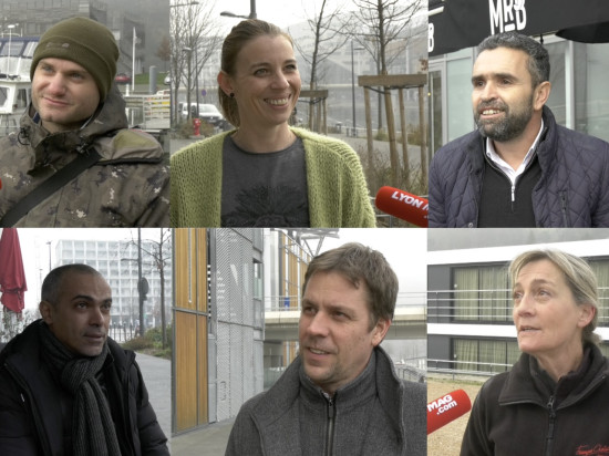 Que veulent les Lyonnais pour 2020 ? - VIDEO