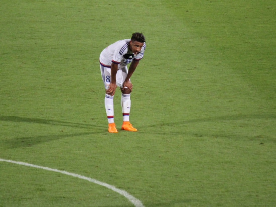 Coupe de la Ligue : l’OL sorti par Paris avec les honneurs (2-1) - VIDEO Coupe de la Ligue : l’OL sorti par Paris avec les honneurs (2-1) - VIDEO