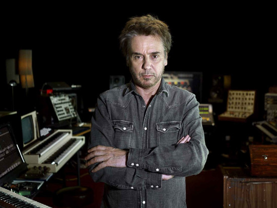 Le lyonnais Jean-Michel Jarre en concert dans la cathédrale Notre-Dame pour le Nouvel An
