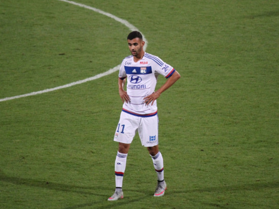 Ghezzal (OL) "approché" par Monaco, Aulas mécontent Ghezzal (OL) "approché" par Monaco, Aulas mécontent