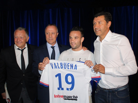 L’OL s’est donné les moyens de ses ambitions