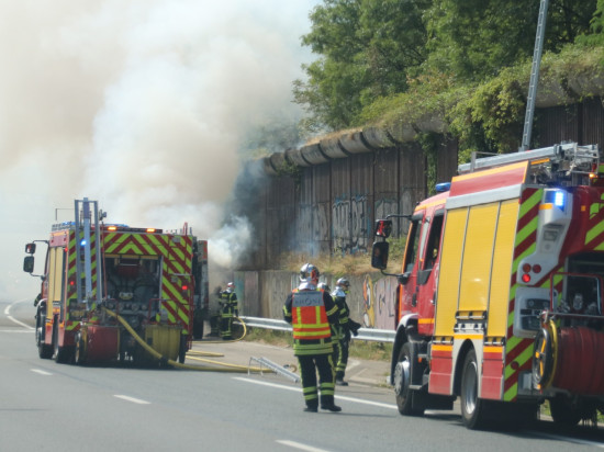 Solaize : deux blessés lors d'un accident sur l'A7