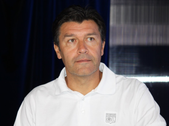 OL : "la blessure de Fekir a été une cassure" selon Hubert Fournier