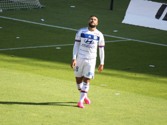 Rupture des ligaments croisés pour Nabil Fekir, six mois d'arrêt ! Rupture des ligaments croisés pour Nabil Fekir, six mois d'arrêt !