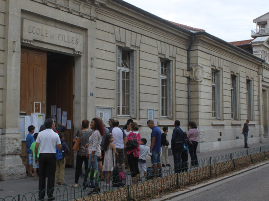 Lyon : il n'y aura finalement pas de grève dans les écoles tous les jeudis Lyon : il n'y aura finalement pas de grève dans les écoles tous les jeudis