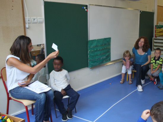 Rythmes scolaires : les Lyonnais consultés dès le mois d'octobre Rythmes scolaires : les Lyonnais consultés dès le mois d'octobre