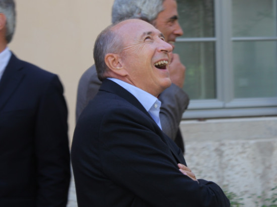 Participation et résultats de la primaire à gauche : Collomb jubile