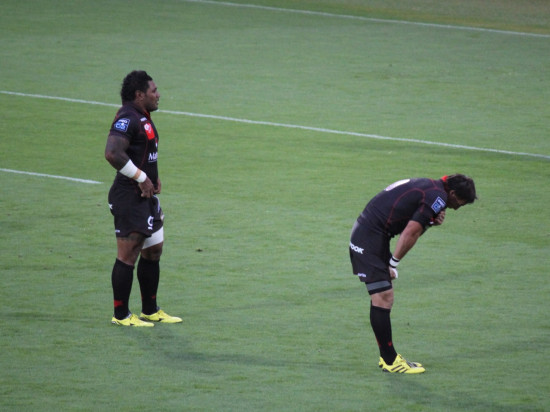 Le LOU Rugby a gâché à Castres (19-16)