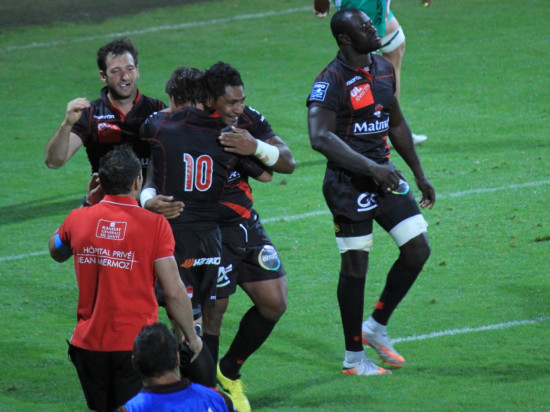 Top 14 : victoire salvatrice pour le LOU à Brive (25-27)