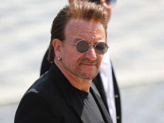 Lyon : le chanteur Bono attendu à l'évènement contre le sida