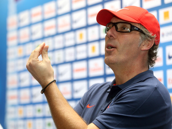 Laurent Blanc à l’OL : un problème d’adjoint ?