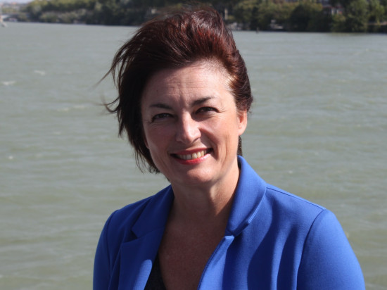 Entre la Région et le Département, Béatrice Berthoux (LR) a choisi