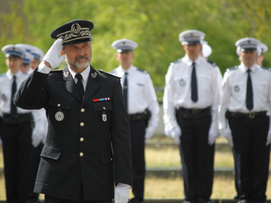 Lucien Pourailly, nouveau patron de la police du Rhône
