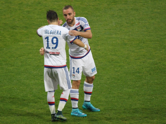 OL-ASSE : Valbuena finalement dans le groupe pour le dernier derby