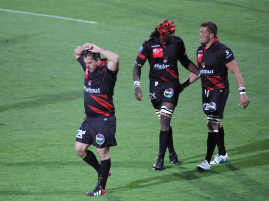 Le LOU Rugby balayé par La Rochelle (43-18)