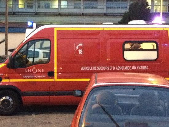 Lyon : deux blessés dans une collision entre un vélo et un bus TCL Lyon : deux blessés dans une collision entre un vélo et un bus TCL