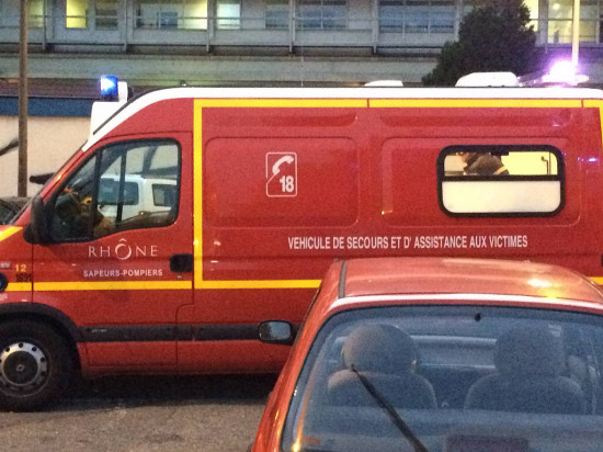 Une octogénaire mortellement renversée sur un passage piéton de Saint-Priest