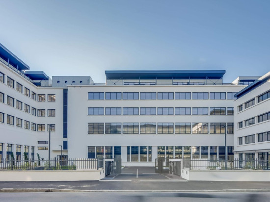 Villeurbanne : Bel Air Camp dévoile ses nouveaux locaux