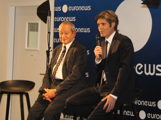 Un nouveau nom pour Euronews avec l'arrivée de NBC News au capital ?