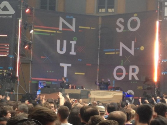 Nuits Sonores 2015 : une programmation copieuse Nuits Sonores 2015 : une programmation copieuse