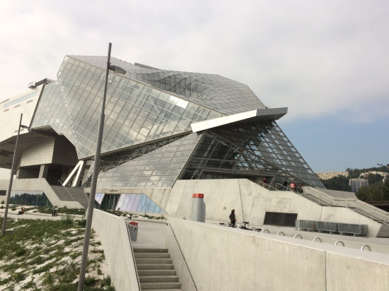 Coût du musée des Confluences : dès 2010, on se posait des questions