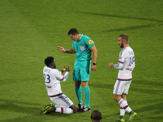 En Ligue des champions, l'OL n'est pas de taille En Ligue des champions, l'OL n'est pas de taille
