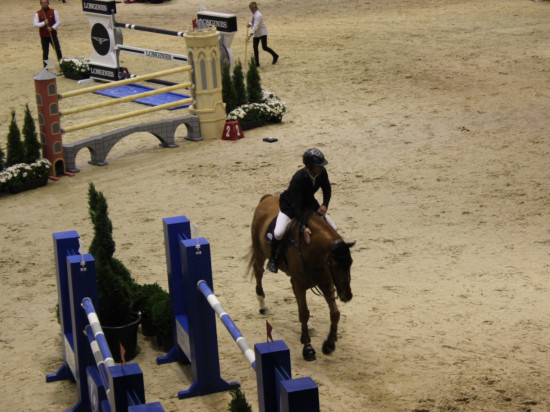 Fin octobre, Equita reviendra au galop à Lyon