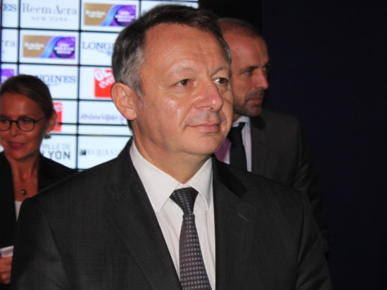 Thierry Braillard chahuté sur Canal Plus