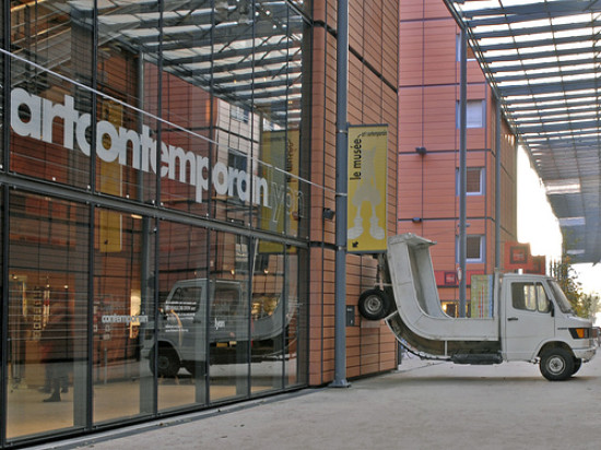 Pour prolonger les vacances... la réouverture du MAC (4/20)