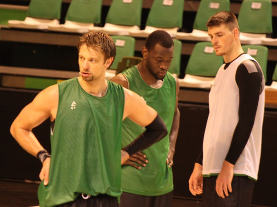Le match de l'ASVEL contre Orléans est annulé Le match de l'ASVEL contre Orléans est annulé