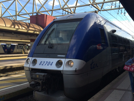 Le trafic des TER perturbé entre Lyon et Saint-Etienne