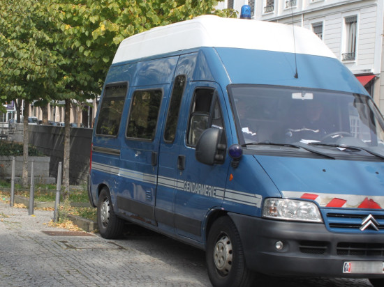Tassin : un octog&eacute;naire renvers&eacute; par un bus